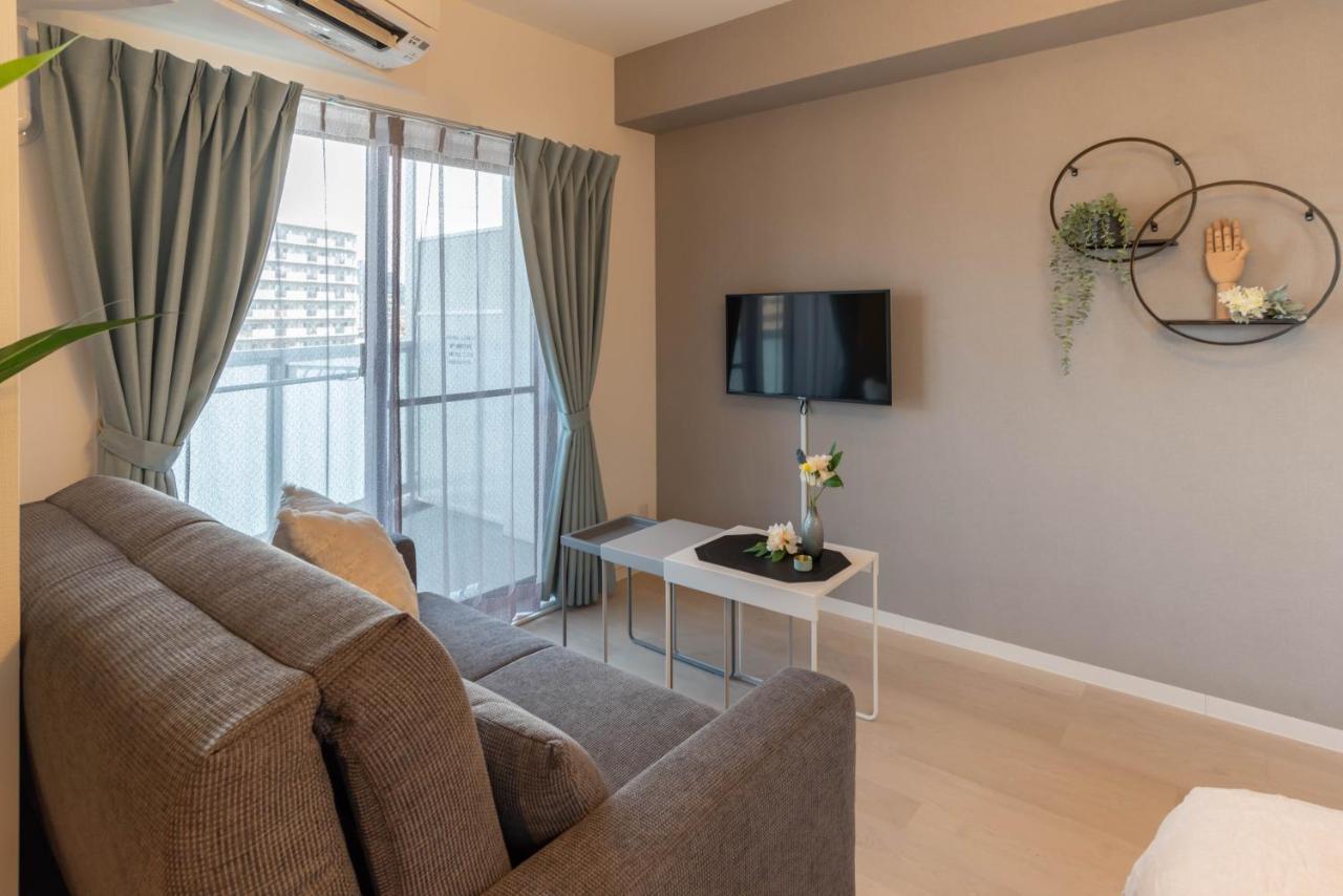 Bijou Suites Lieto Apm Osaka Exterior photo